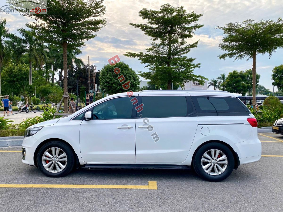 Bán ô tô Kia Sedona 2.2L DATH - 2016 - xe cũ