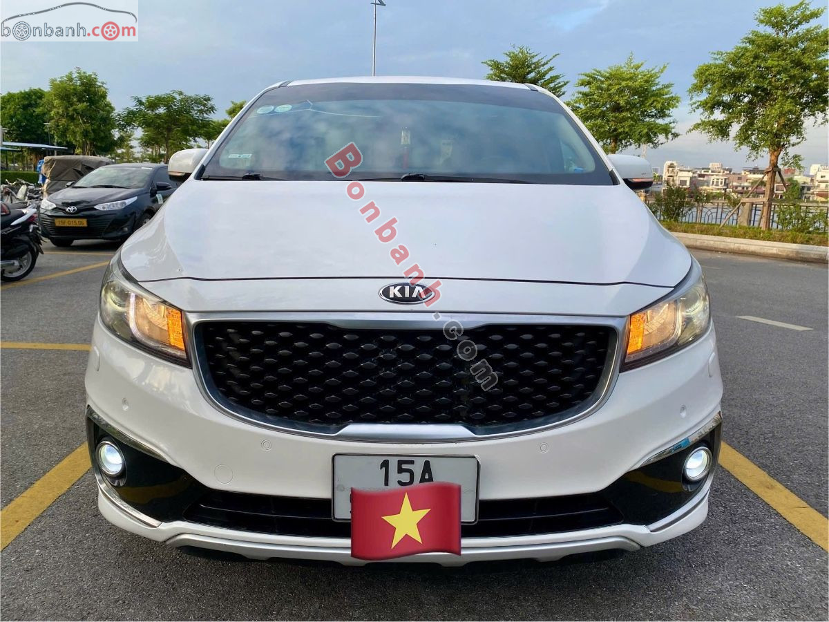 Bán ô tô Kia Sedona 2.2L DATH - 2016 - xe cũ