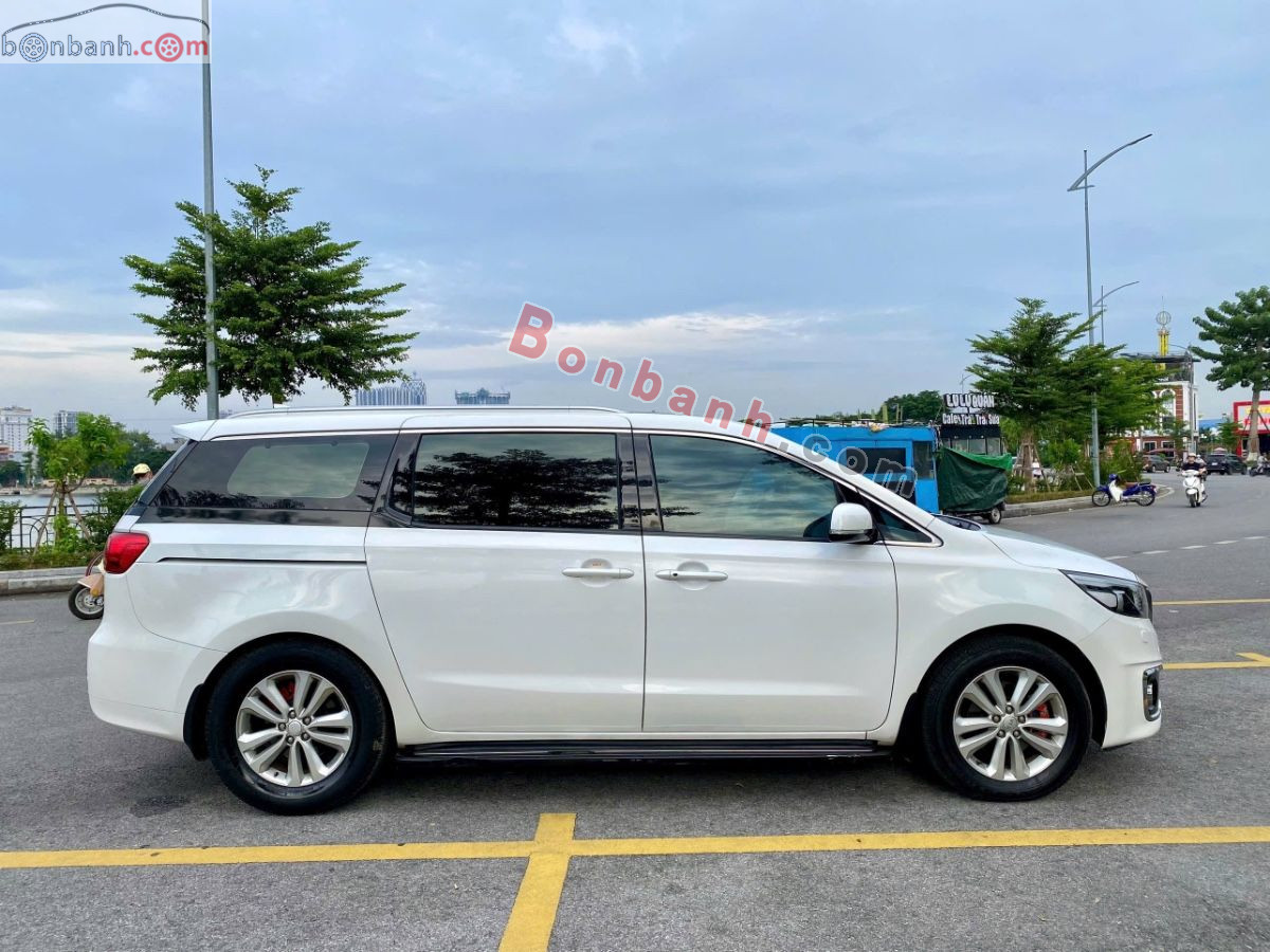 Bán ô tô Kia Sedona 2.2L DATH - 2016 - xe cũ