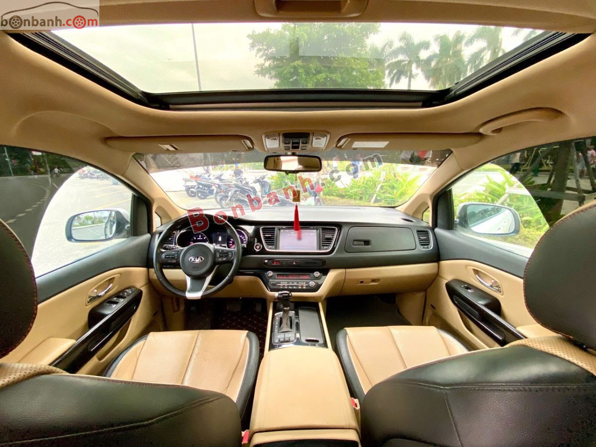 Bán ô tô Kia Sedona 2.2L DATH - 2016 - xe cũ