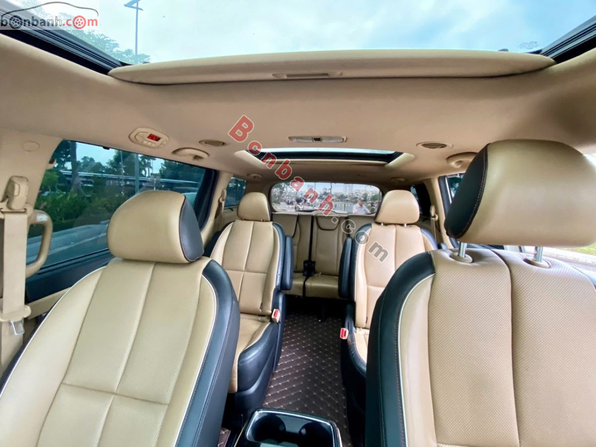 Bán ô tô Kia Sedona 2.2L DATH - 2016 - xe cũ