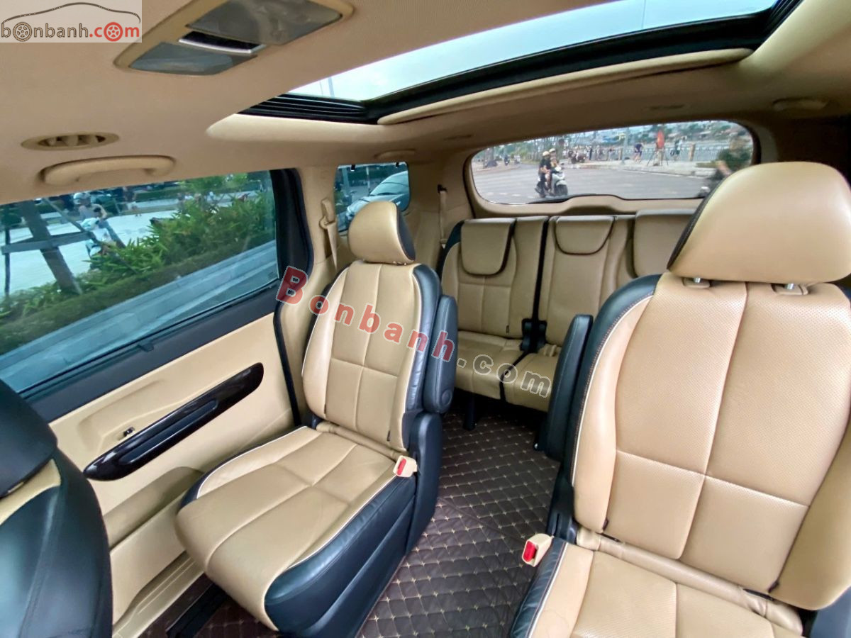 Bán ô tô Kia Sedona 2.2L DATH - 2016 - xe cũ