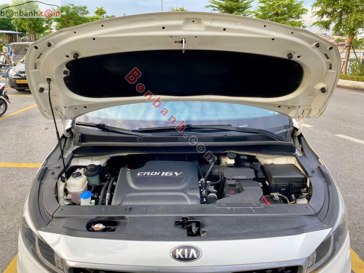 Bán ô tô Kia Sedona 2.2L DATH - 2016 - xe cũ