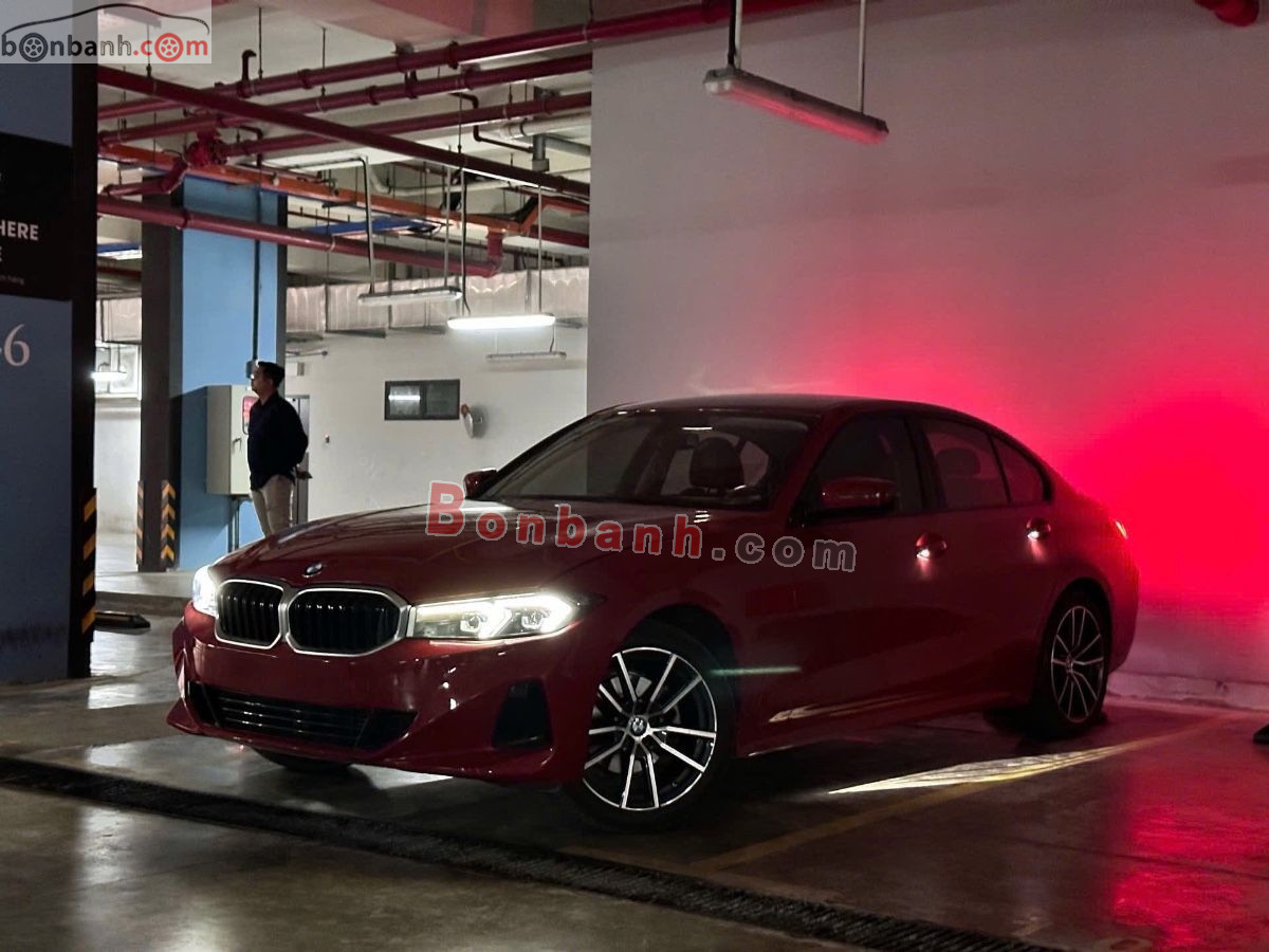 Bán ô tô BMW 3 Series 320i Sport Line - 2024 - xe cũ