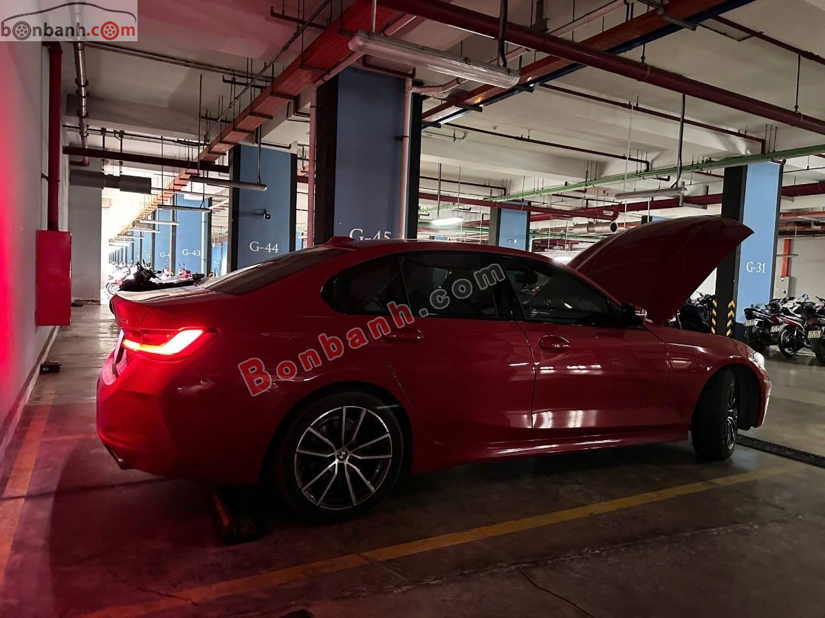 Bán ô tô BMW 3 Series 320i Sport Line - 2024 - xe cũ