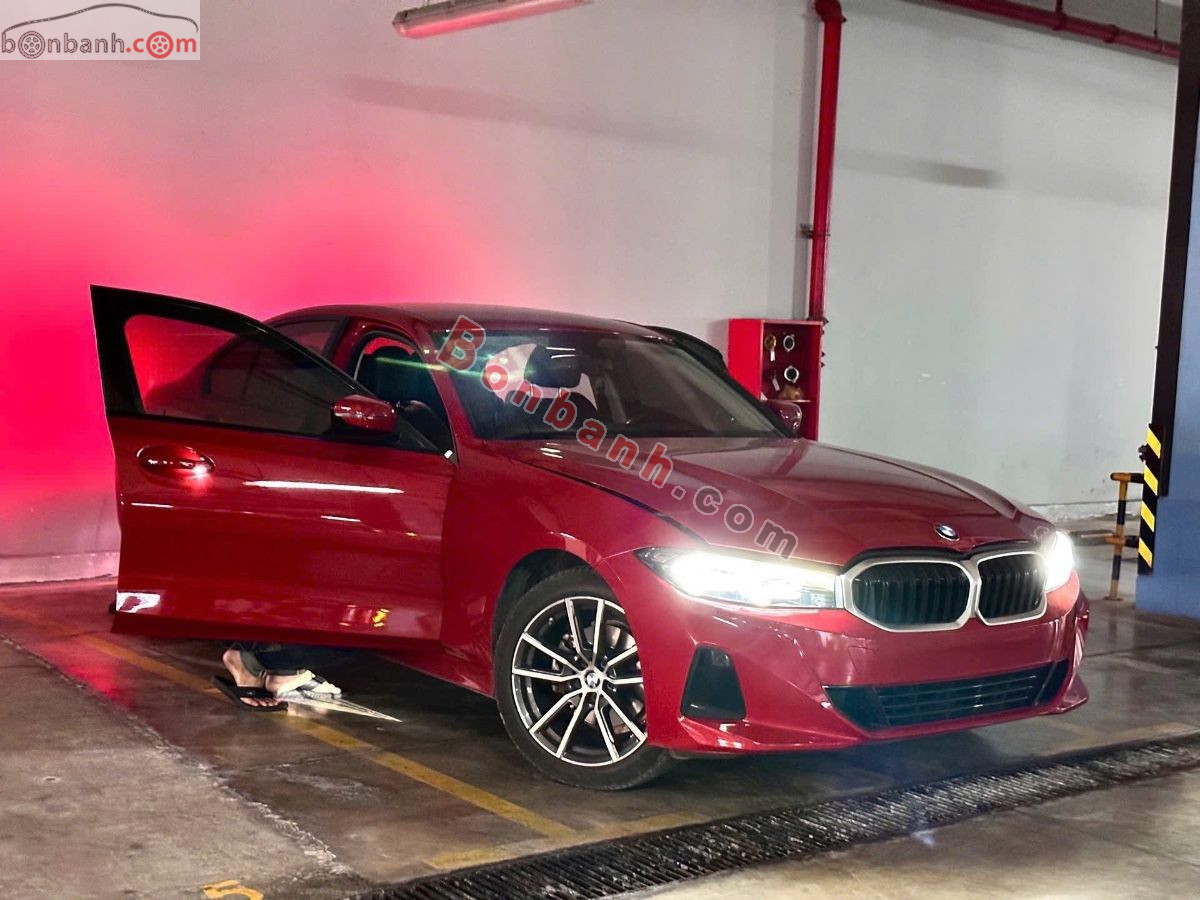 Bán ô tô BMW 3 Series 320i Sport Line - 2024 - xe cũ