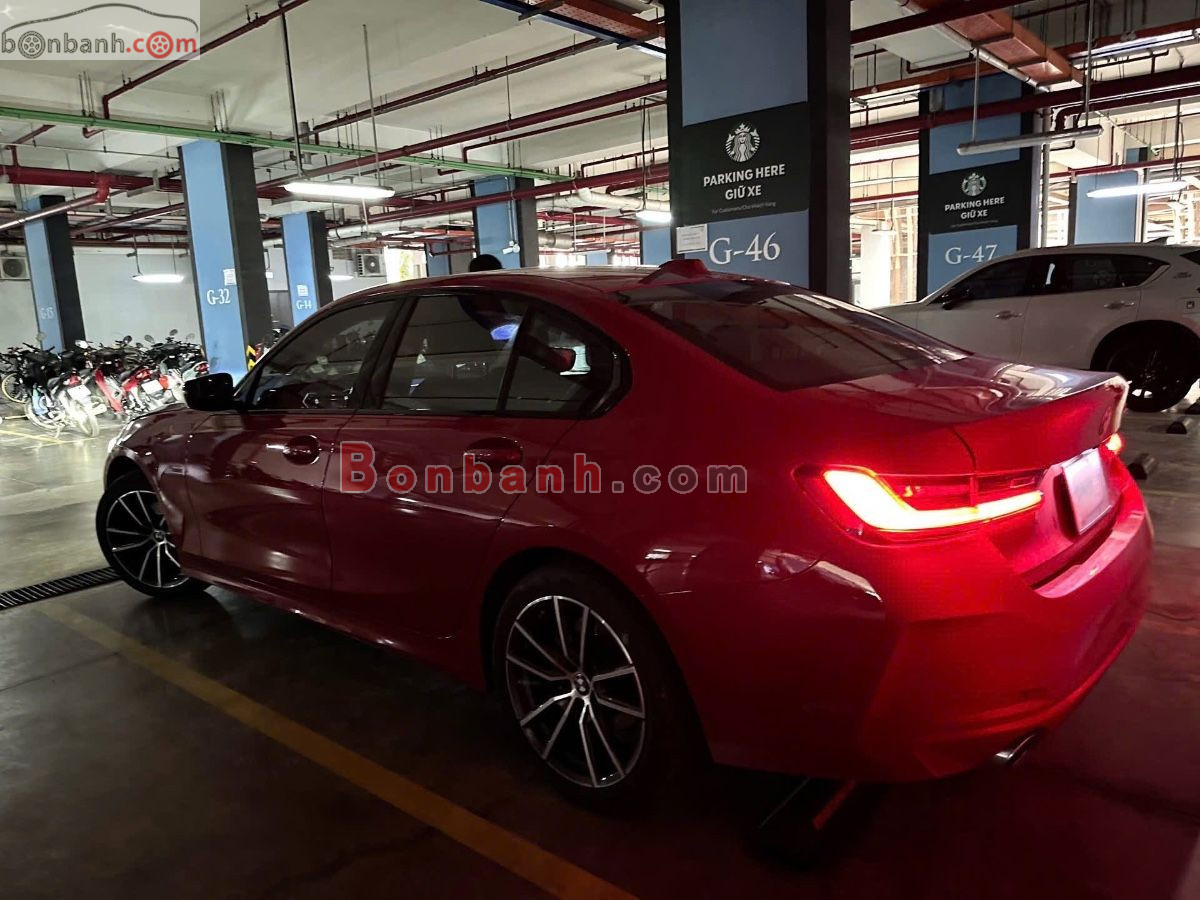 Bán ô tô BMW 3 Series 320i Sport Line - 2024 - xe cũ