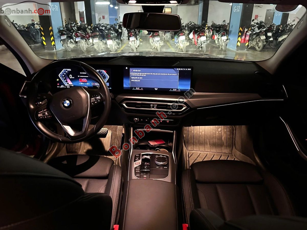 Bán ô tô BMW 3 Series 320i Sport Line - 2024 - xe cũ