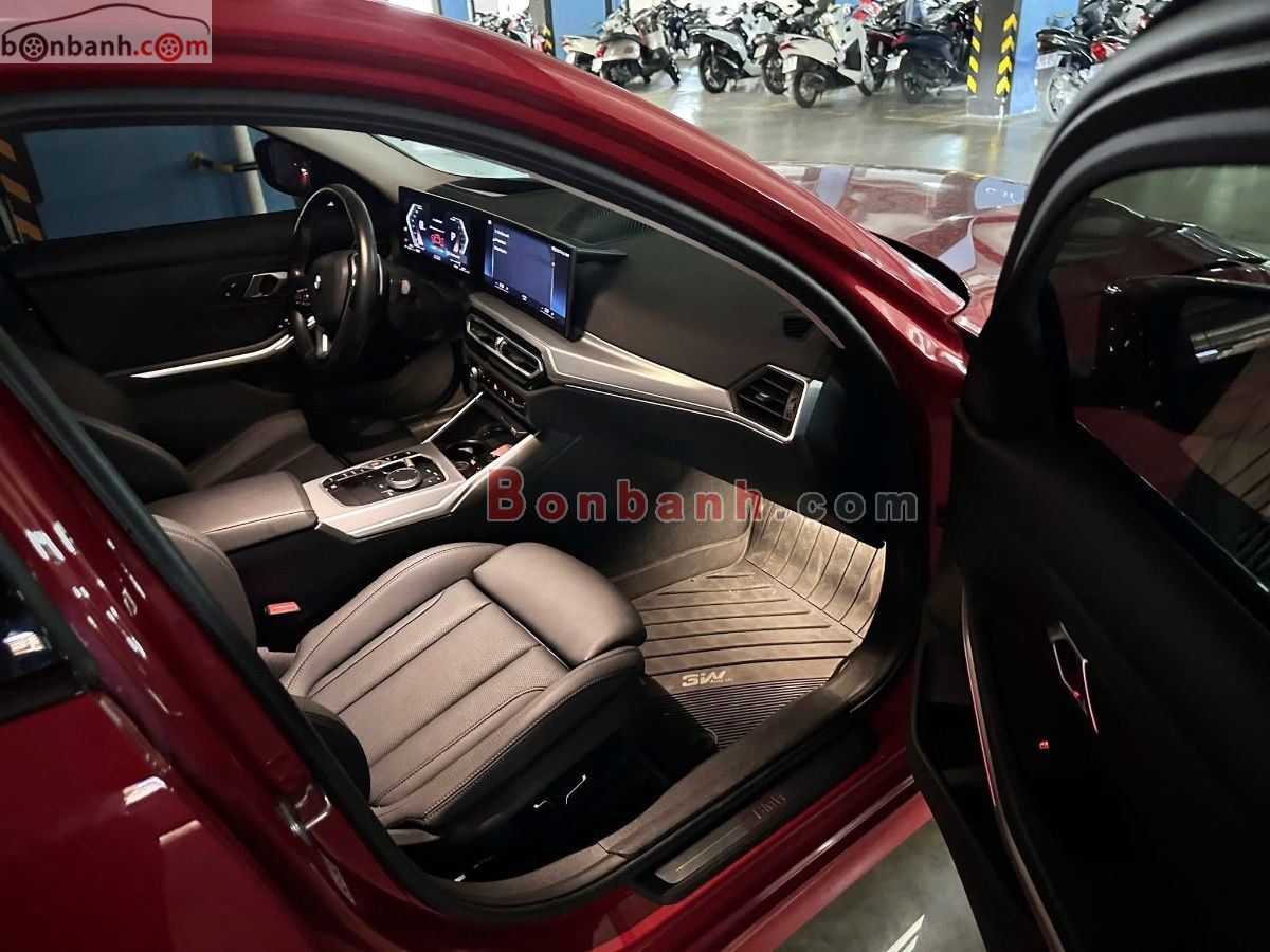 Bán ô tô BMW 3 Series 320i Sport Line - 2024 - xe cũ