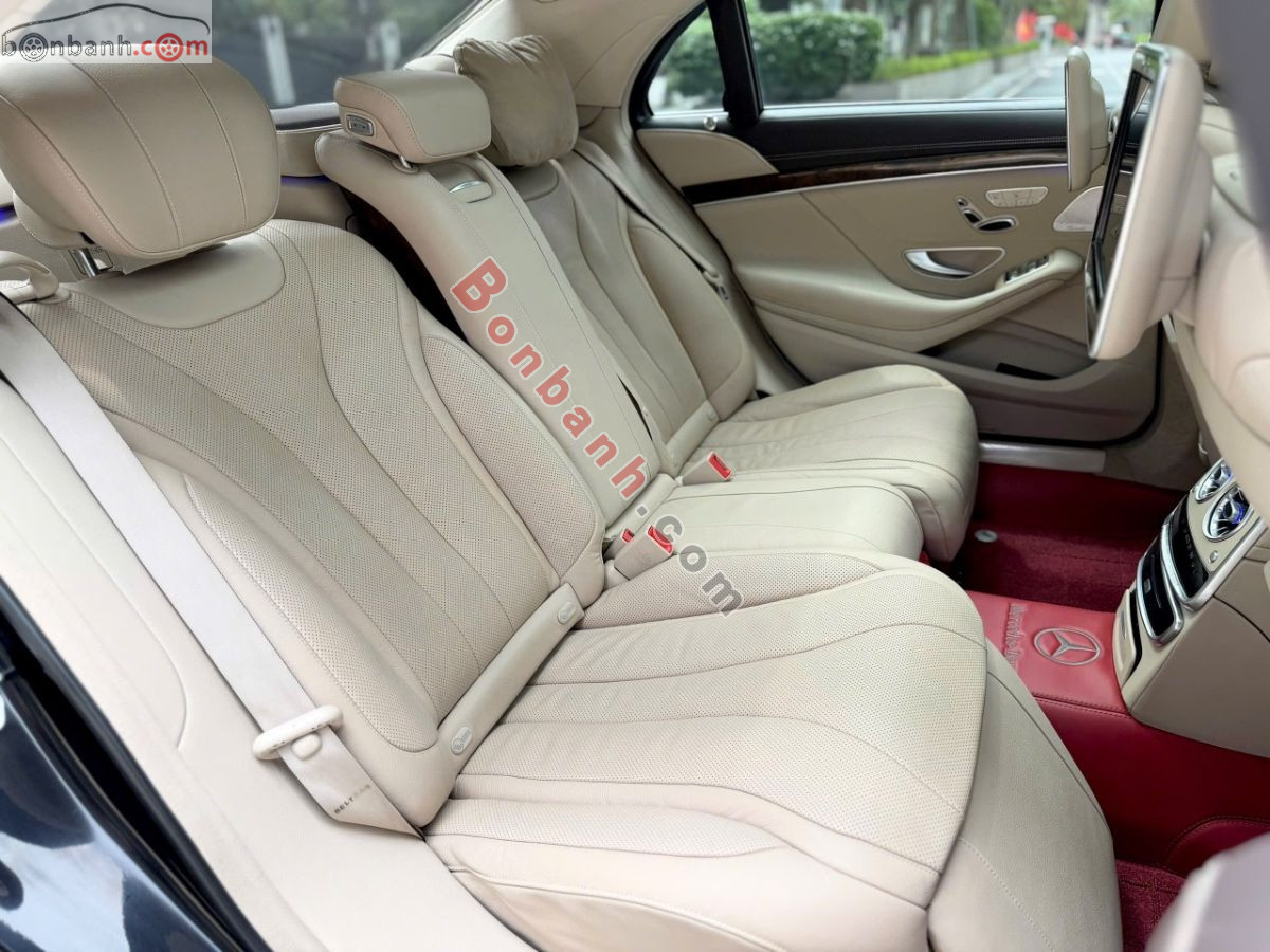 Bán ô tô Mercedes Benz S class S400L - 2016 - xe cũ