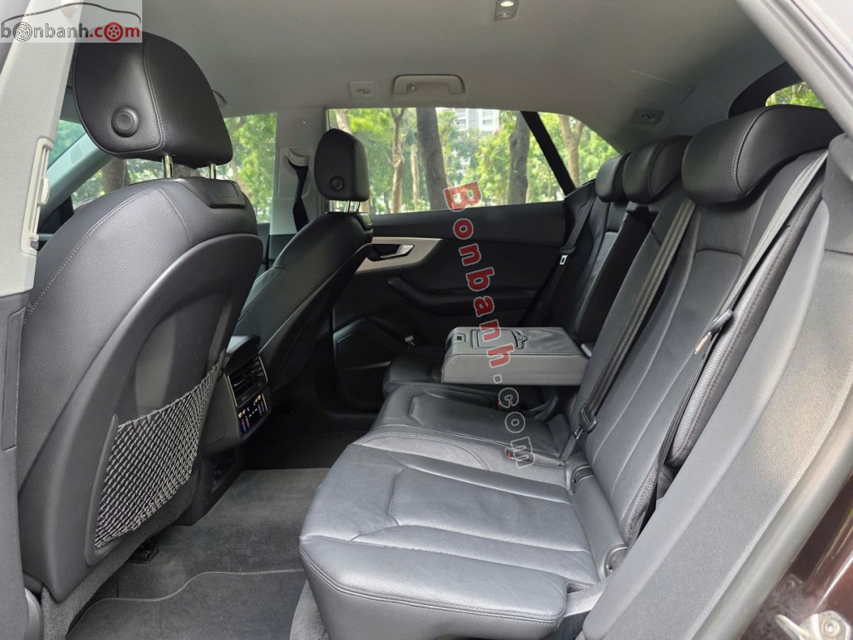 Bán ô tô Audi Q8 55 TFSI S-Line Quattro - 2021 - xe cũ