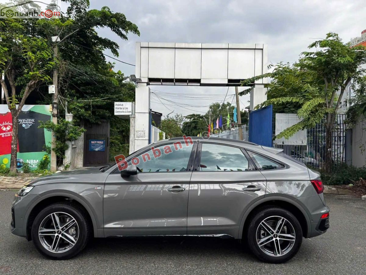 Bán ô tô Audi Q5 Sportback Sline 45 TFSI Quattro - 2024 - xe cũ