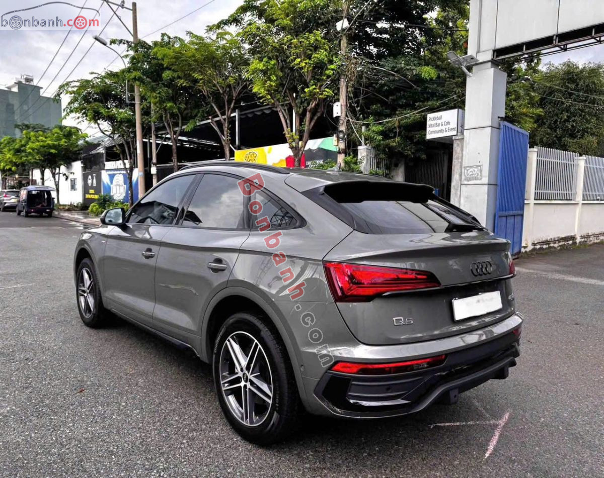 Bán ô tô Audi Q5 Sportback Sline 45 TFSI Quattro - 2024 - xe cũ