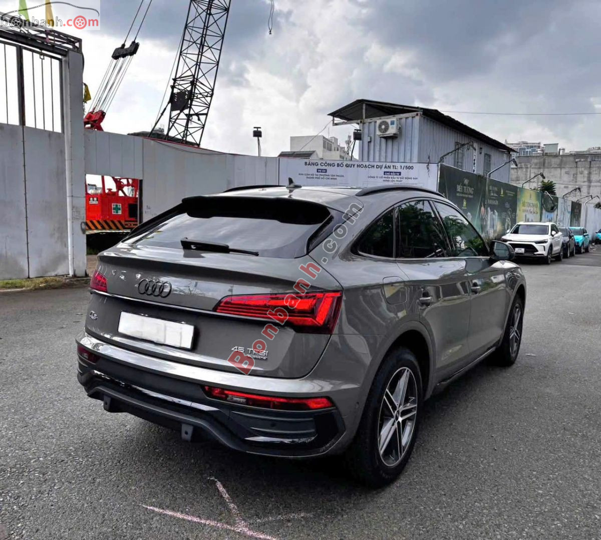 Bán ô tô Audi Q5 Sportback Sline 45 TFSI Quattro - 2024 - xe cũ