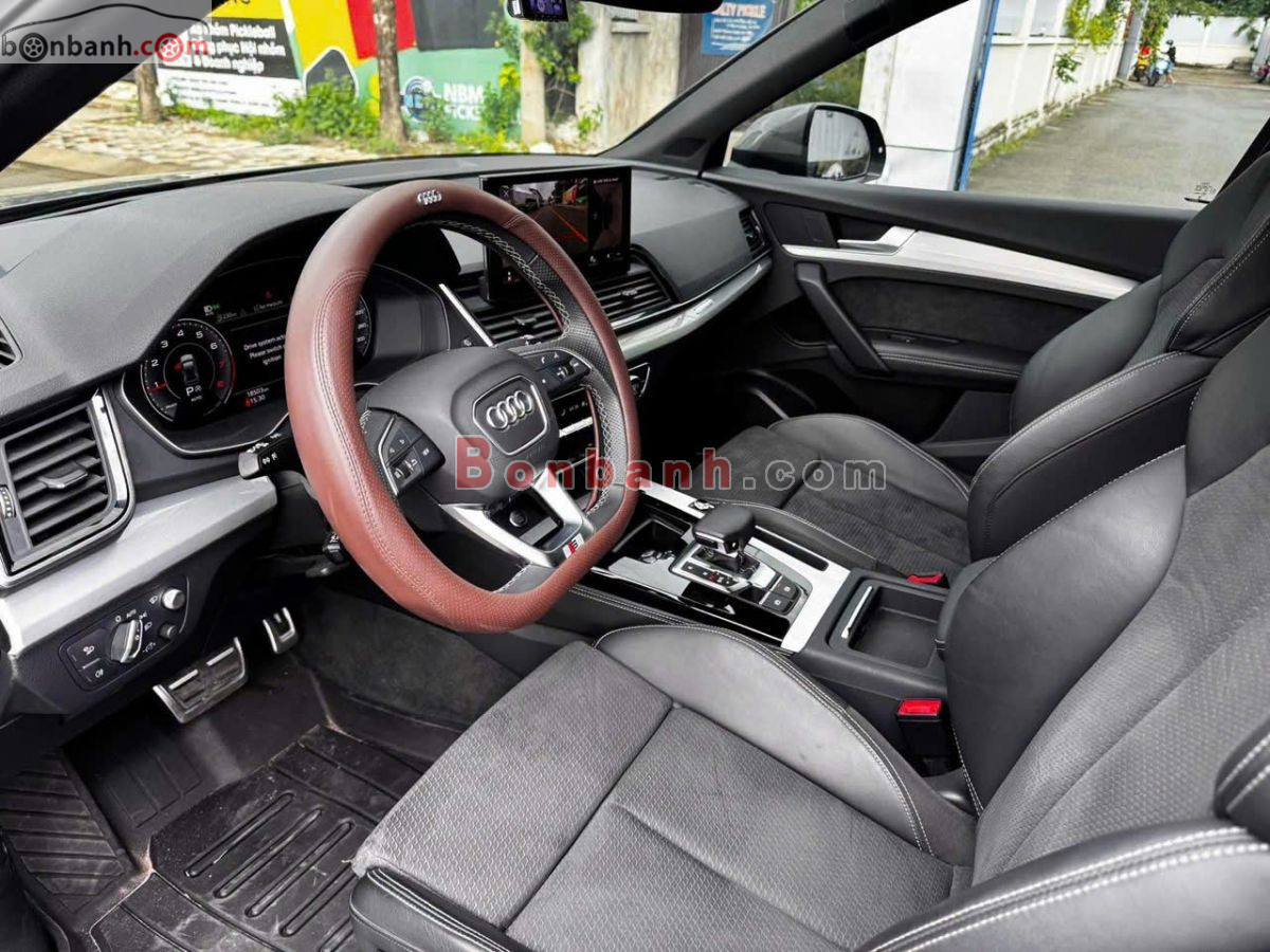 Bán ô tô Audi Q5 Sportback Sline 45 TFSI Quattro - 2024 - xe cũ