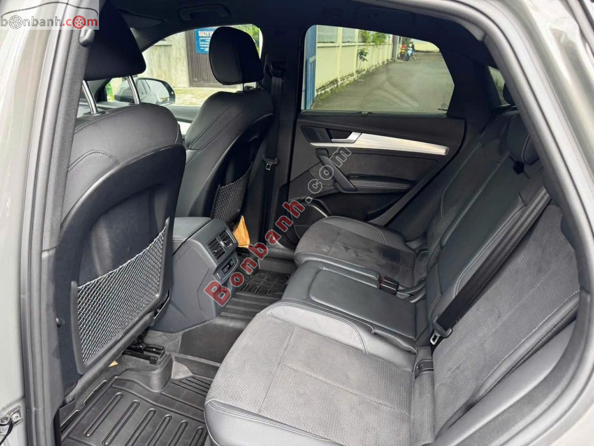 Bán ô tô Audi Q5 Sportback Sline 45 TFSI Quattro - 2024 - xe cũ