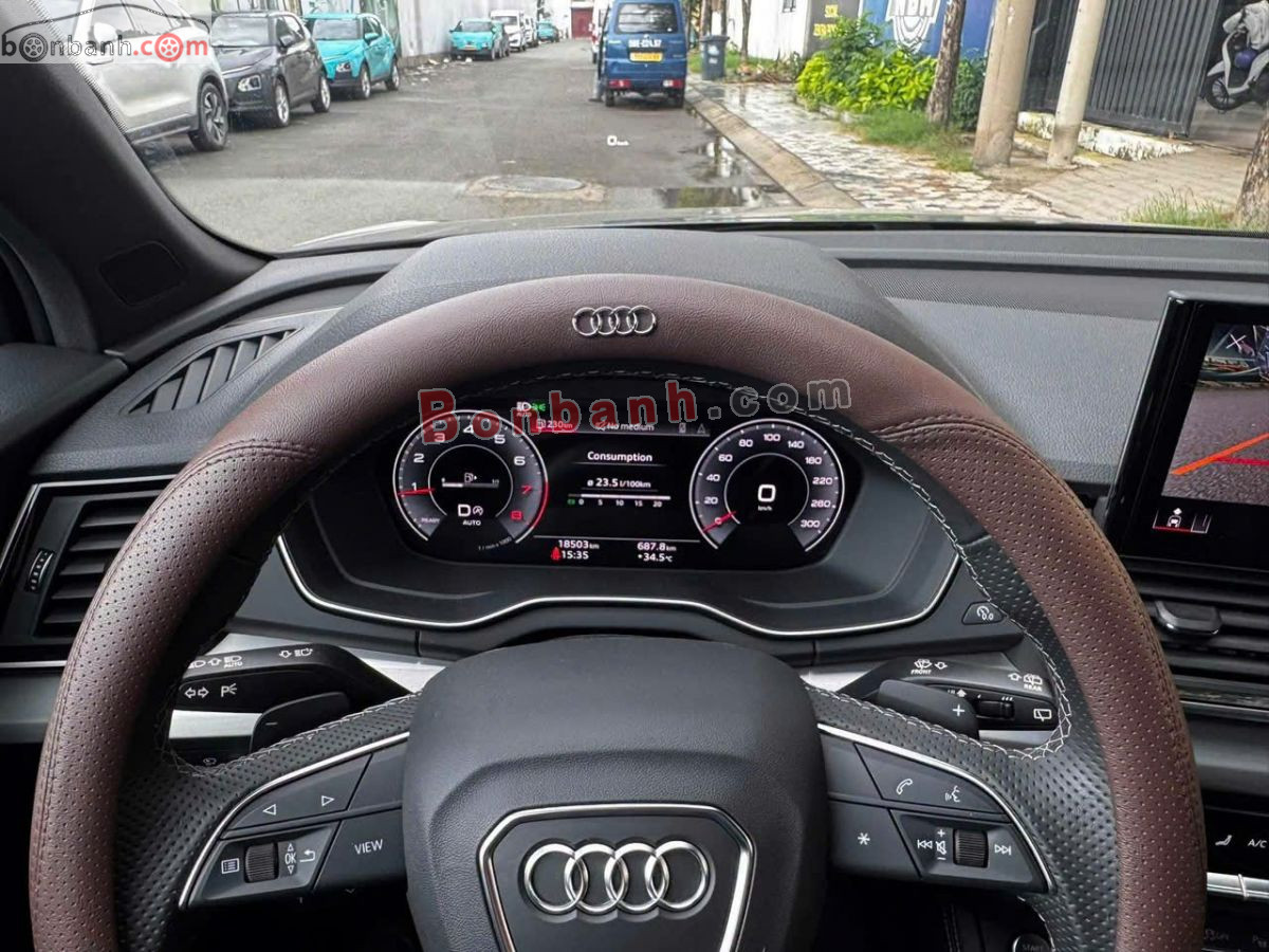 Bán ô tô Audi Q5 Sportback Sline 45 TFSI Quattro - 2024 - xe cũ