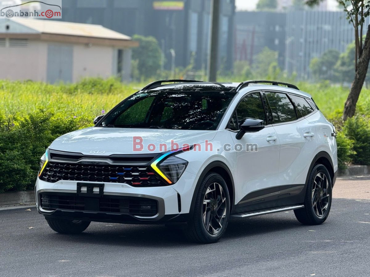 Bán ô tô Kia Sportage Signature X-Line 2.0D - 2024 - xe cũ