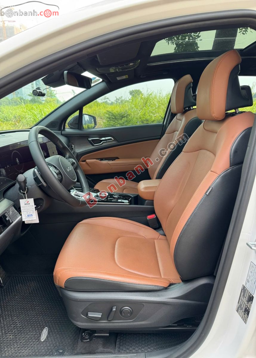Bán ô tô Kia Sportage Signature X-Line 2.0D - 2024 - xe cũ