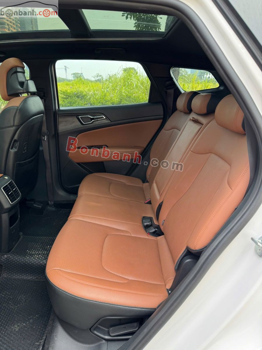 Bán ô tô Kia Sportage Signature X-Line 2.0D - 2024 - xe cũ