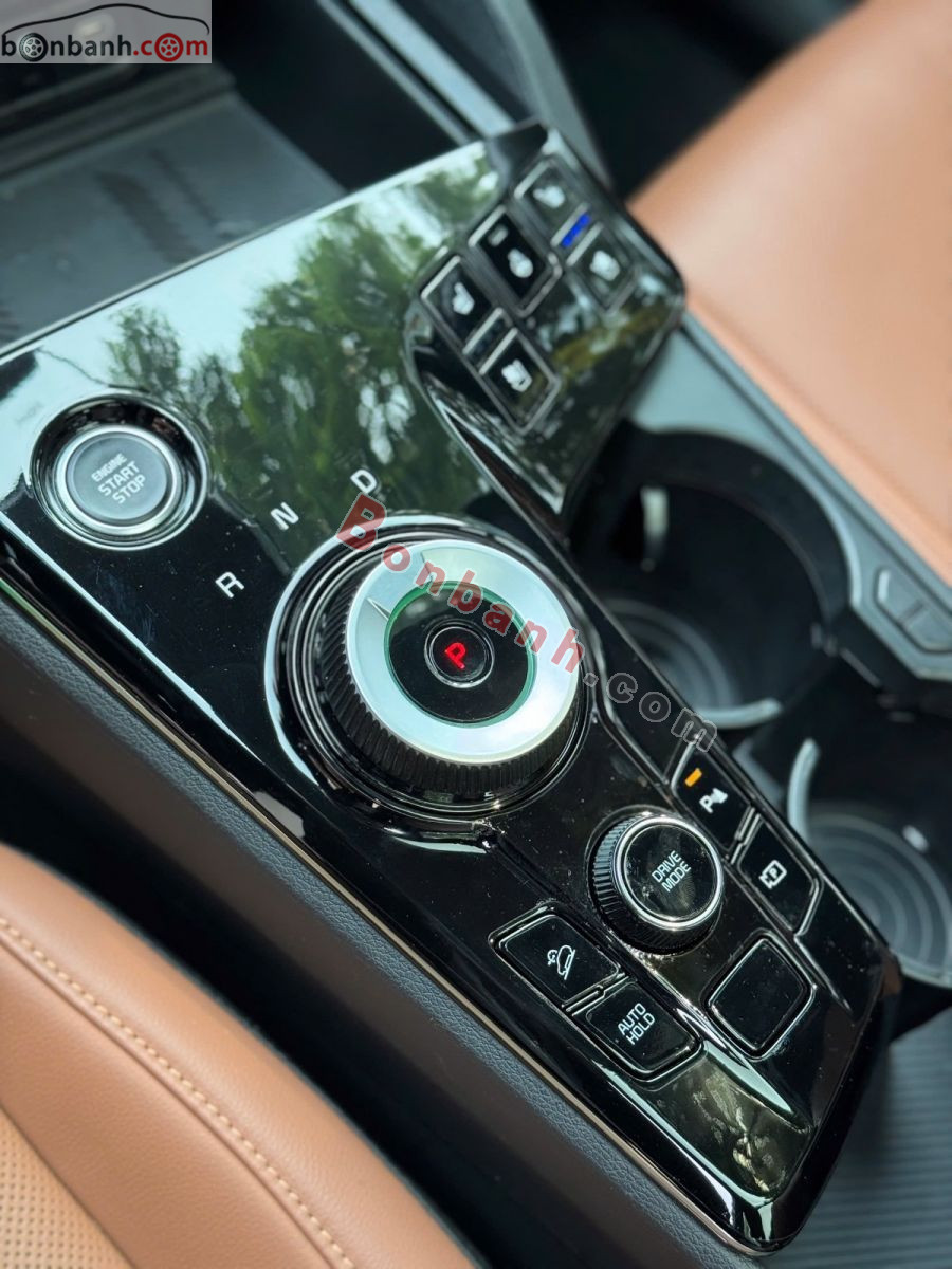 Bán ô tô Kia Sportage Signature X-Line 2.0D - 2024 - xe cũ