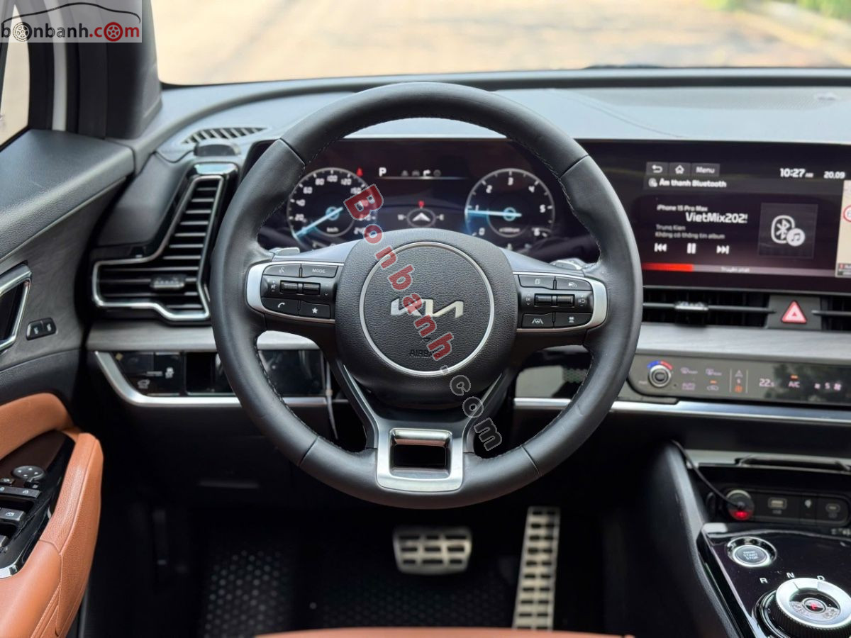 Bán ô tô Kia Sportage Signature X-Line 2.0D - 2024 - xe cũ
