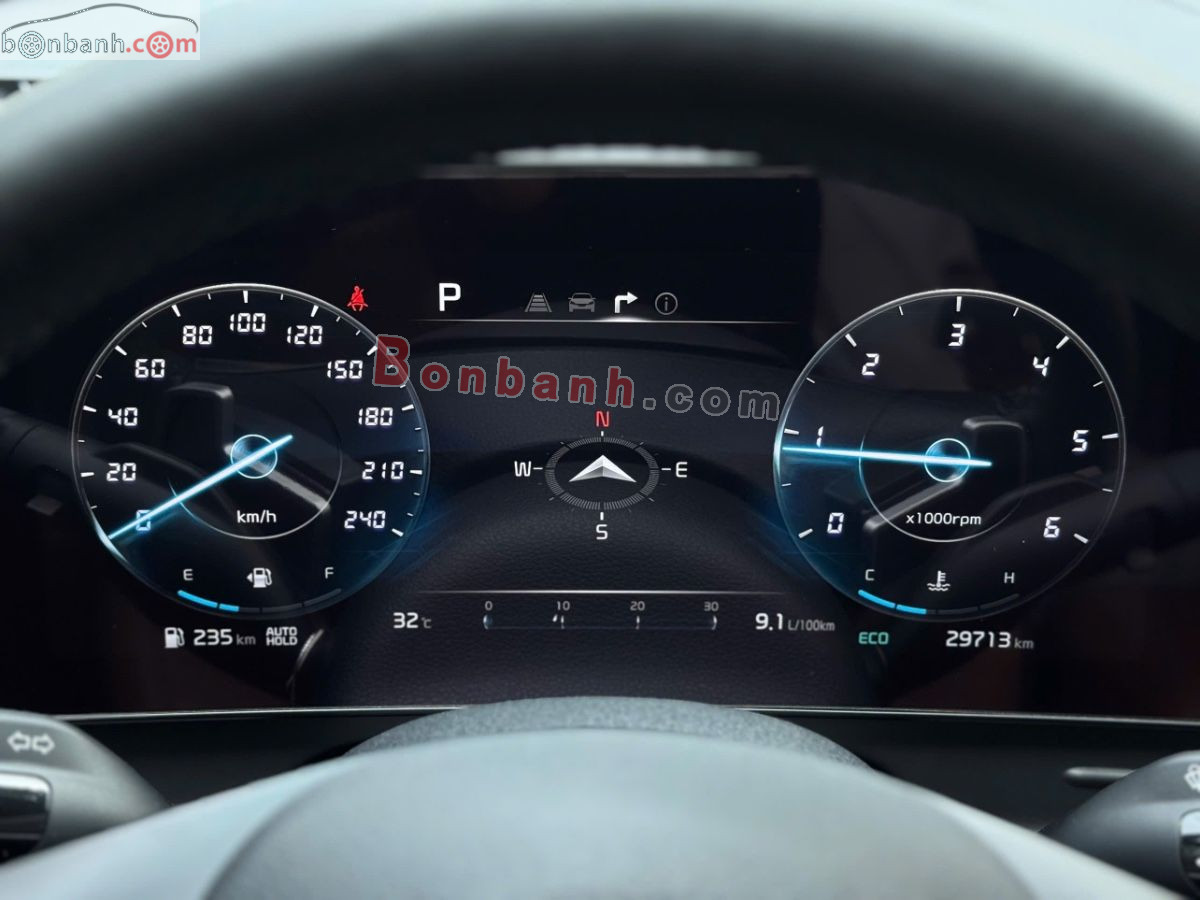 Bán ô tô Kia Sportage Signature X-Line 2.0D - 2024 - xe cũ