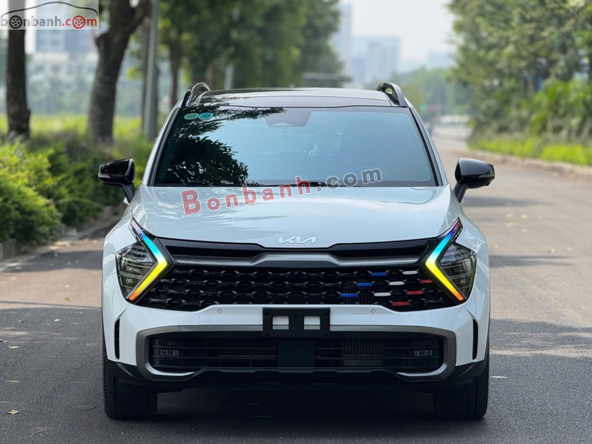 Bán ô tô Kia Sportage Signature X-Line 2.0D - 2024 - xe cũ