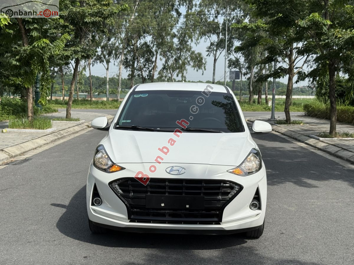 Bán ô tô Hyundai i10 1.2 AT - 2022 - xe cũ