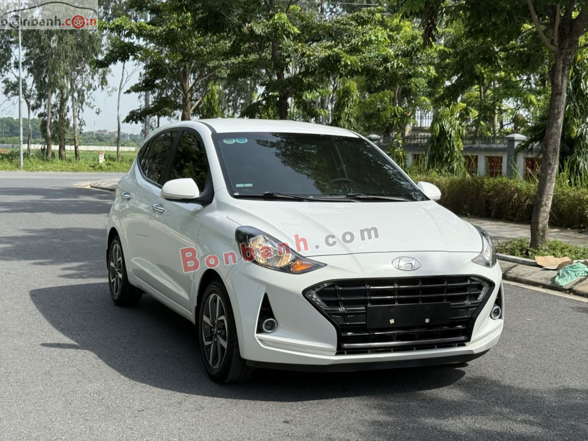 Bán ô tô Hyundai i10 1.2 AT - 2022 - xe cũ