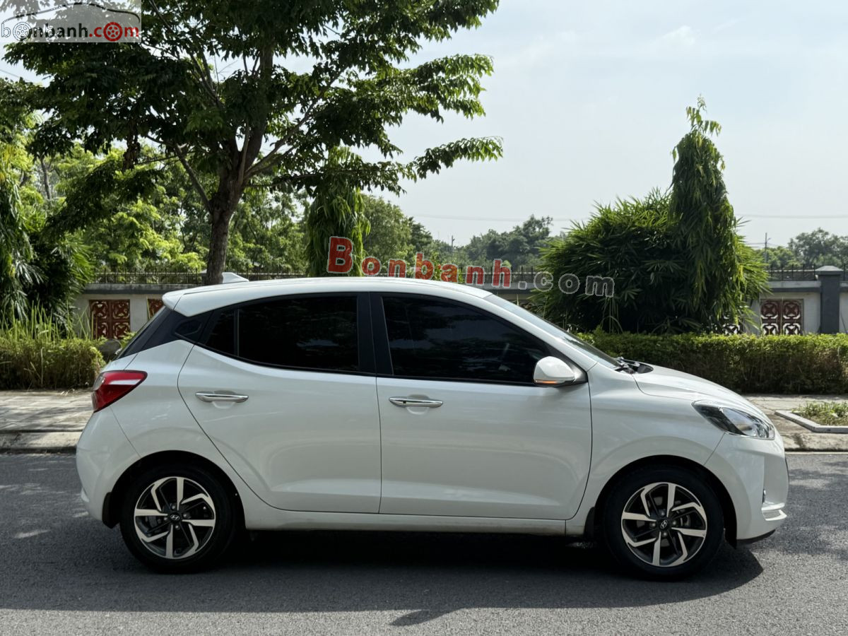 Bán ô tô Hyundai i10 1.2 AT - 2022 - xe cũ