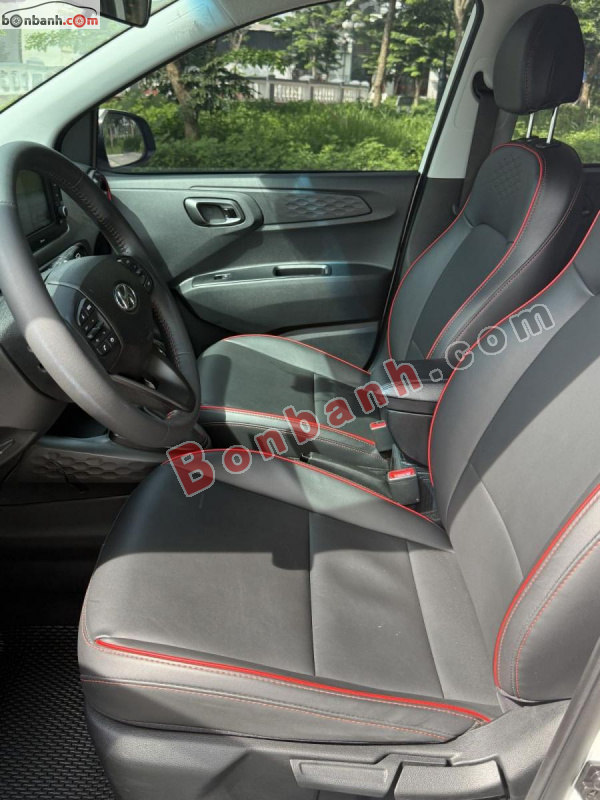 Bán ô tô Hyundai i10 1.2 AT - 2022 - xe cũ