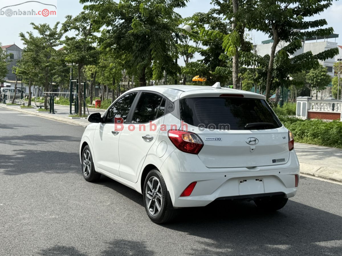 Bán ô tô Hyundai i10 1.2 AT - 2022 - xe cũ