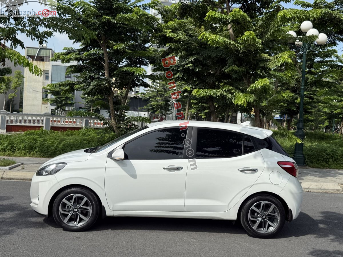 Bán ô tô Hyundai i10 1.2 AT - 2022 - xe cũ