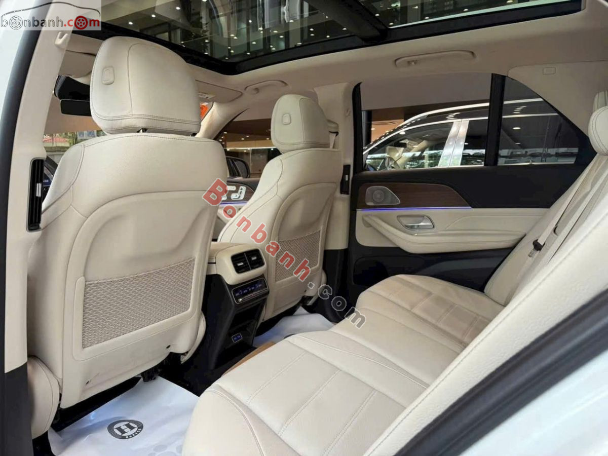 Bán ô tô Mercedes Benz GLE Class 400 e 4Matic - 2026 - xe mới