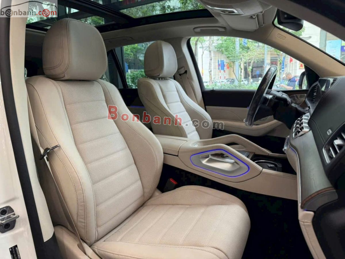 Bán ô tô Mercedes Benz GLE Class 400 e 4Matic - 2026 - xe mới