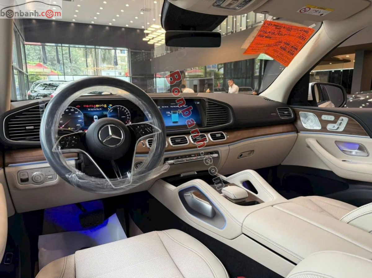 Bán ô tô Mercedes Benz GLE Class 400 e 4Matic - 2026 - xe mới