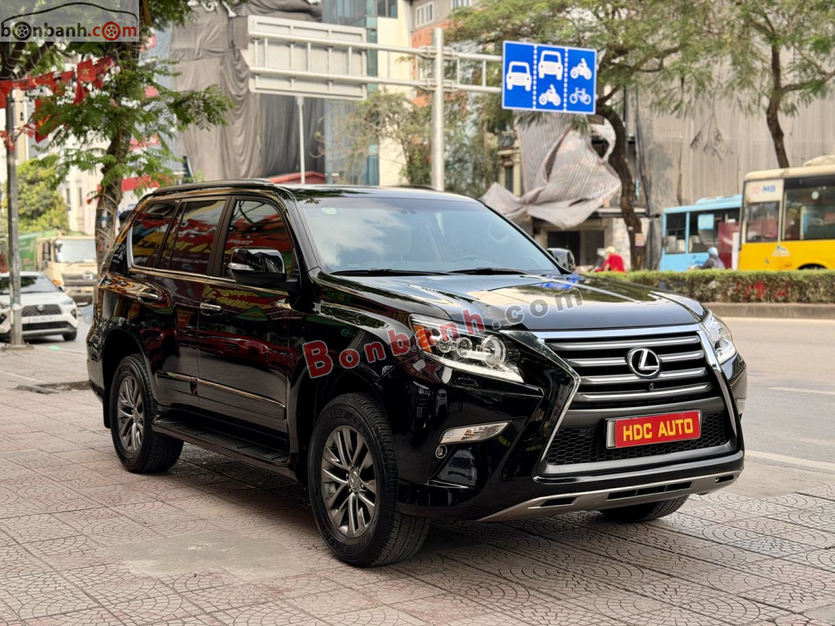 Bán ô tô Lexus GX 460 - 2017 - xe cũ