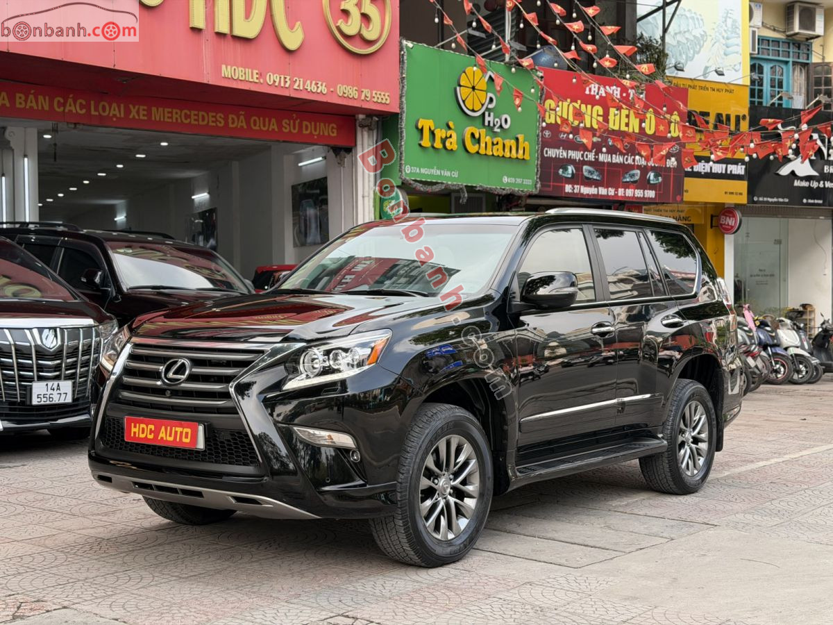 Bán ô tô Lexus GX 460 - 2017 - xe cũ