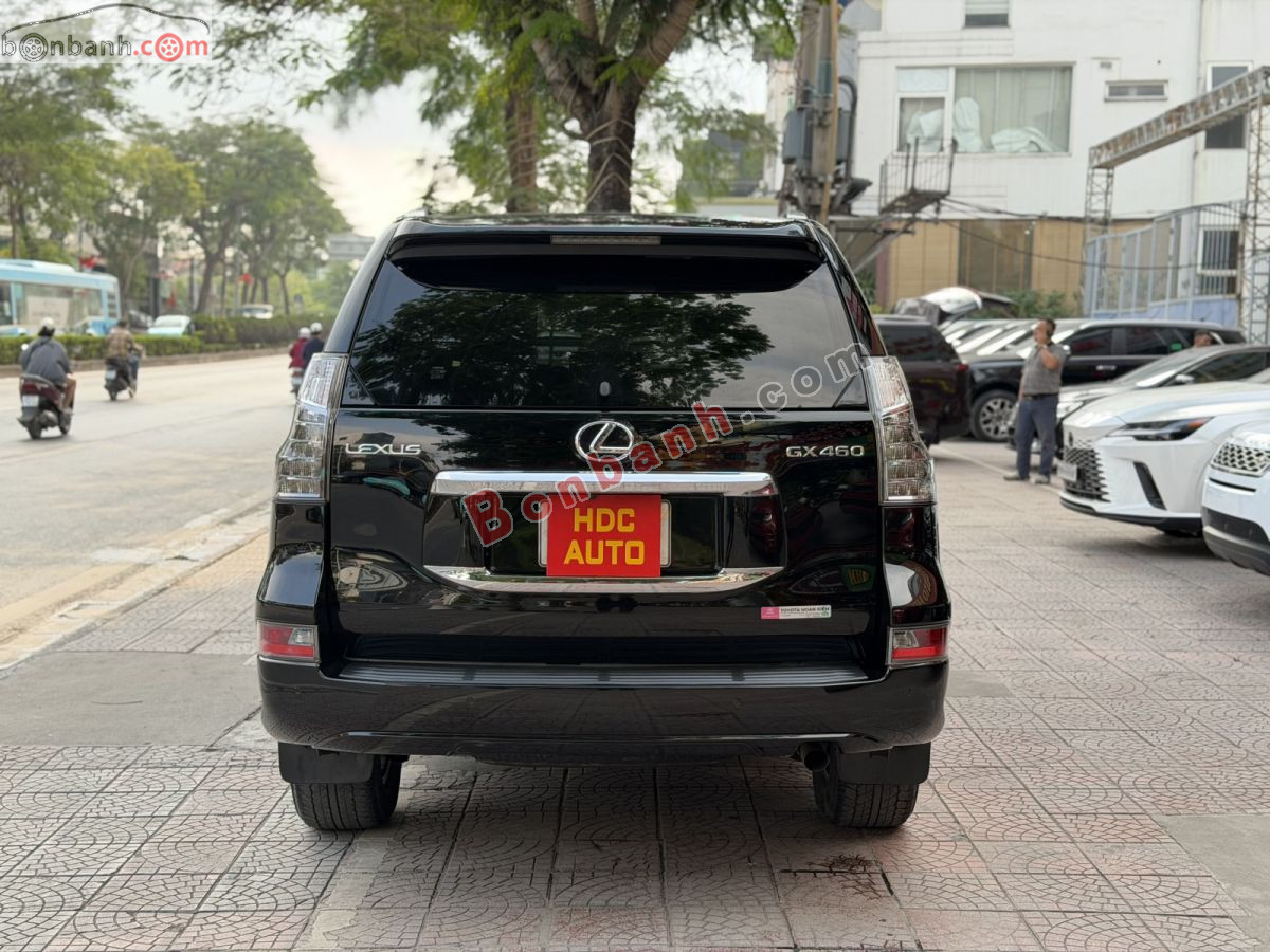 Bán ô tô Lexus GX 460 - 2017 - xe cũ