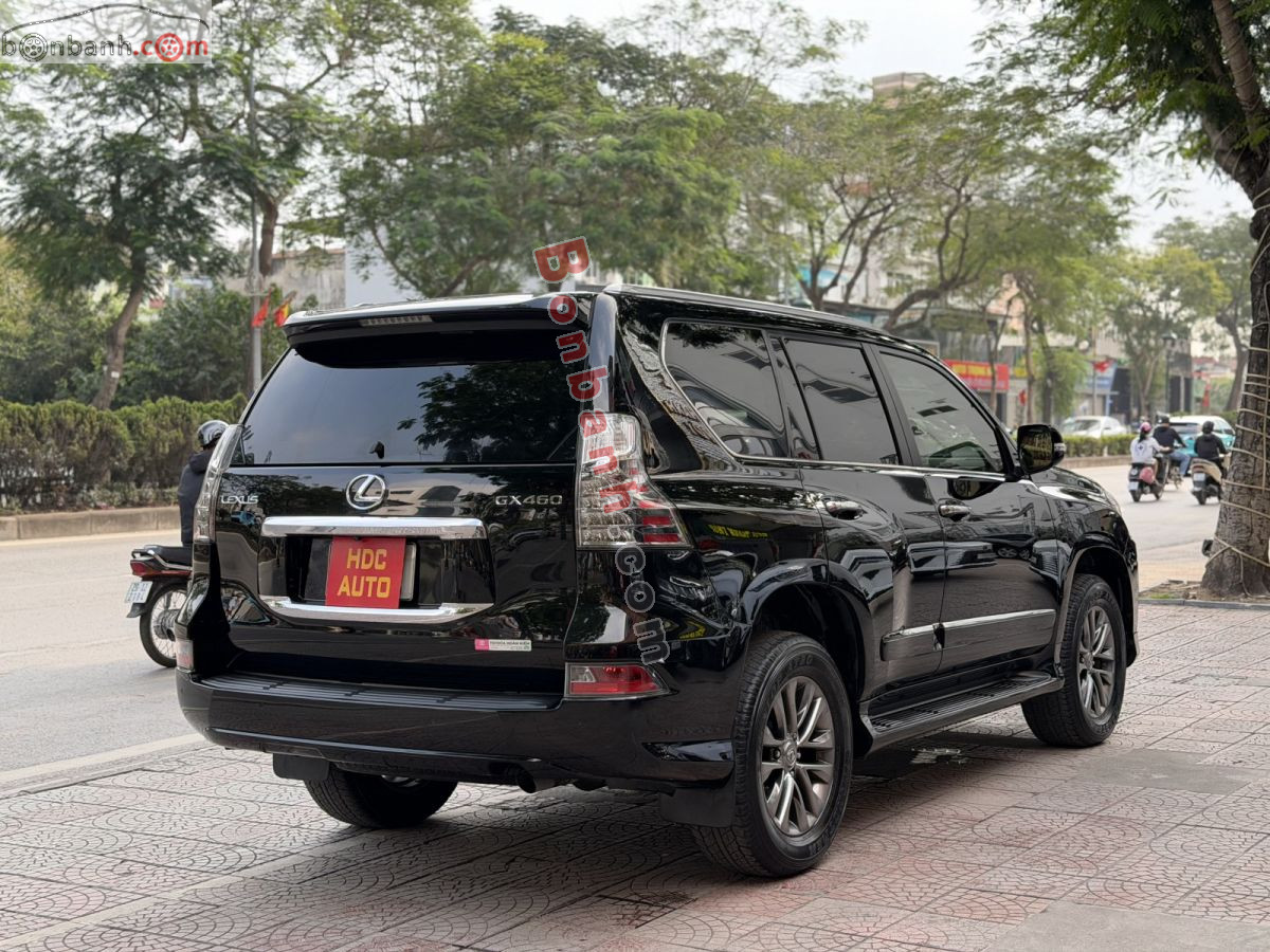 Bán ô tô Lexus GX 460 - 2017 - xe cũ