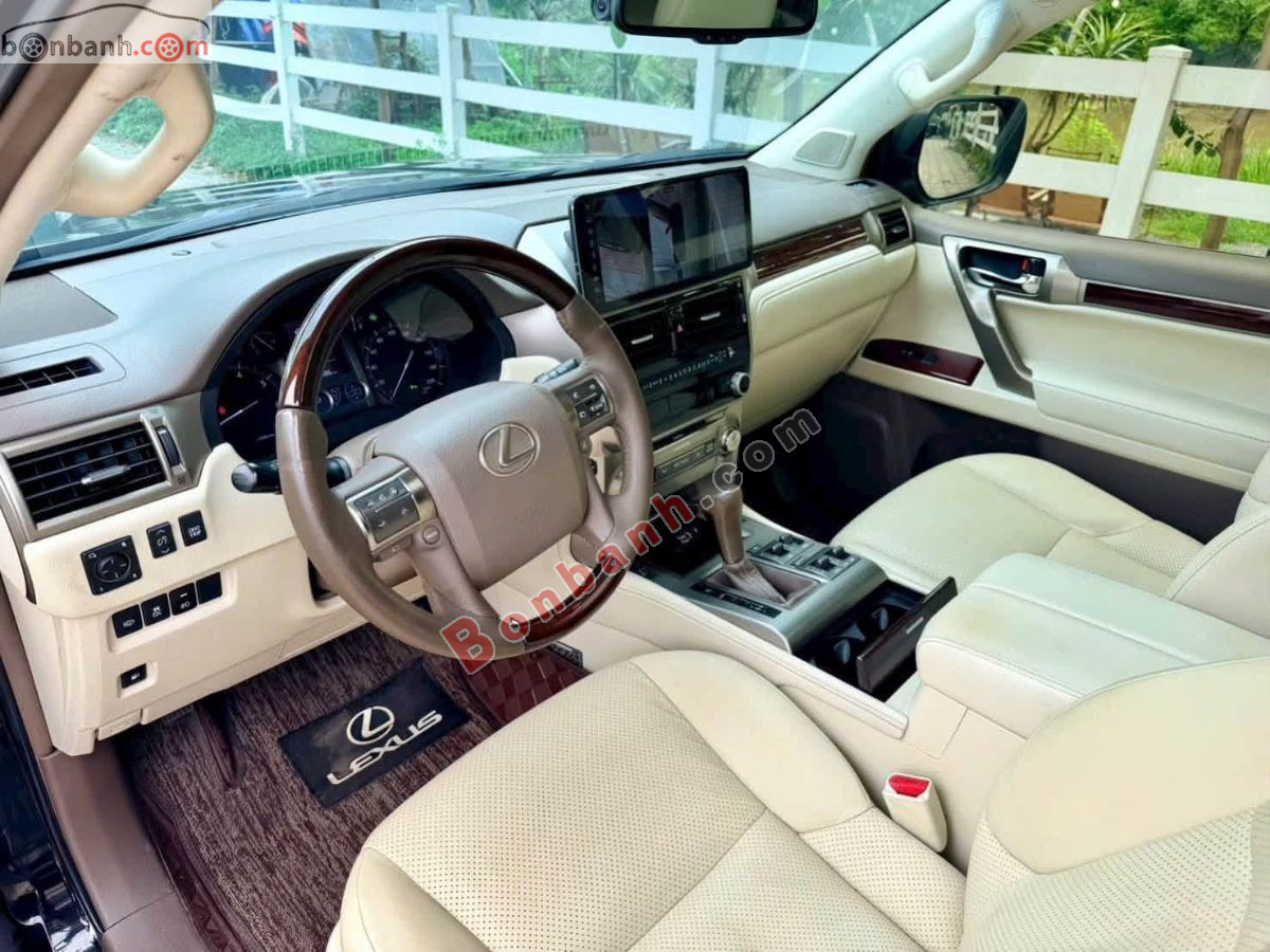 Bán ô tô Lexus GX 460 - 2017 - xe cũ