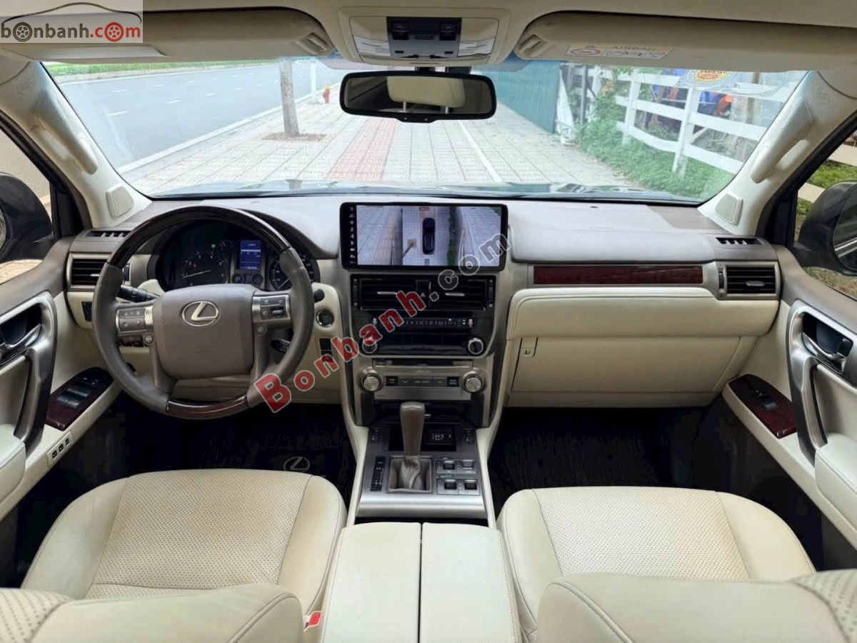 Bán ô tô Lexus GX 460 - 2017 - xe cũ