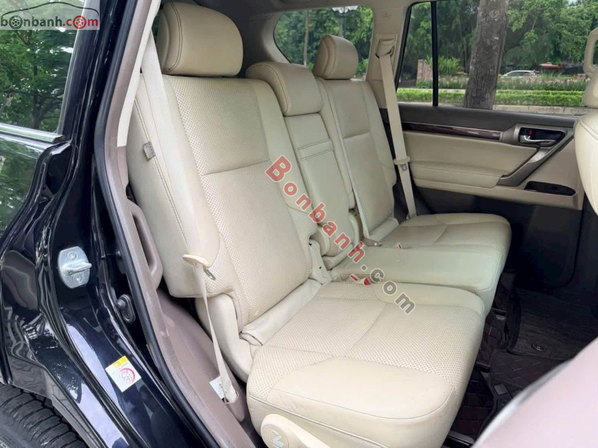 Bán ô tô Lexus GX 460 - 2017 - xe cũ