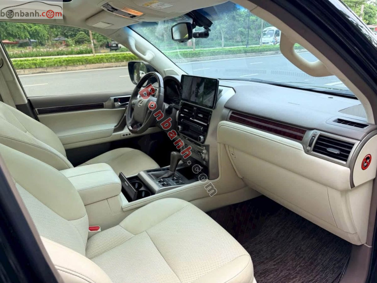 Bán ô tô Lexus GX 460 - 2017 - xe cũ