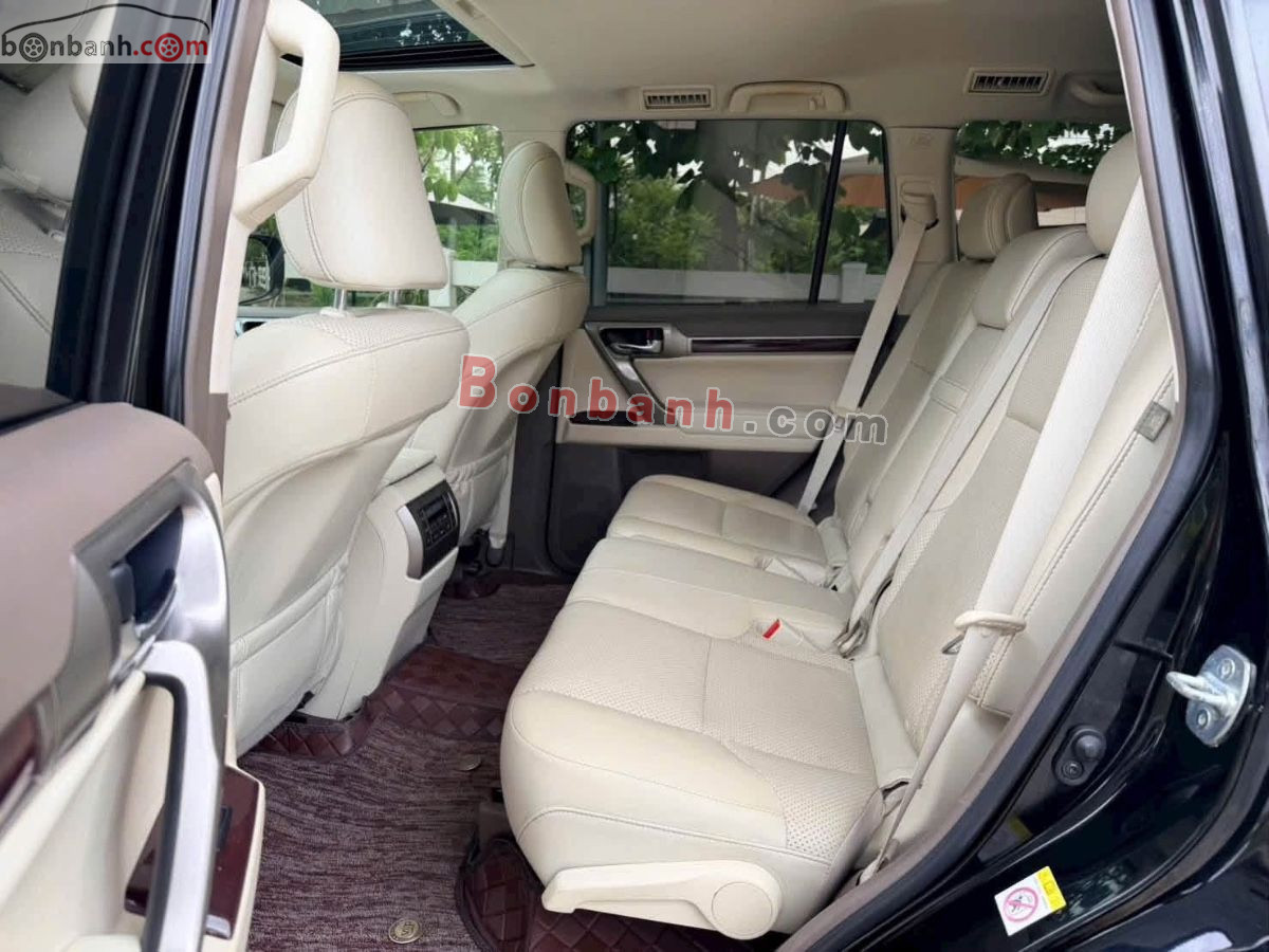 Bán ô tô Lexus GX 460 - 2017 - xe cũ