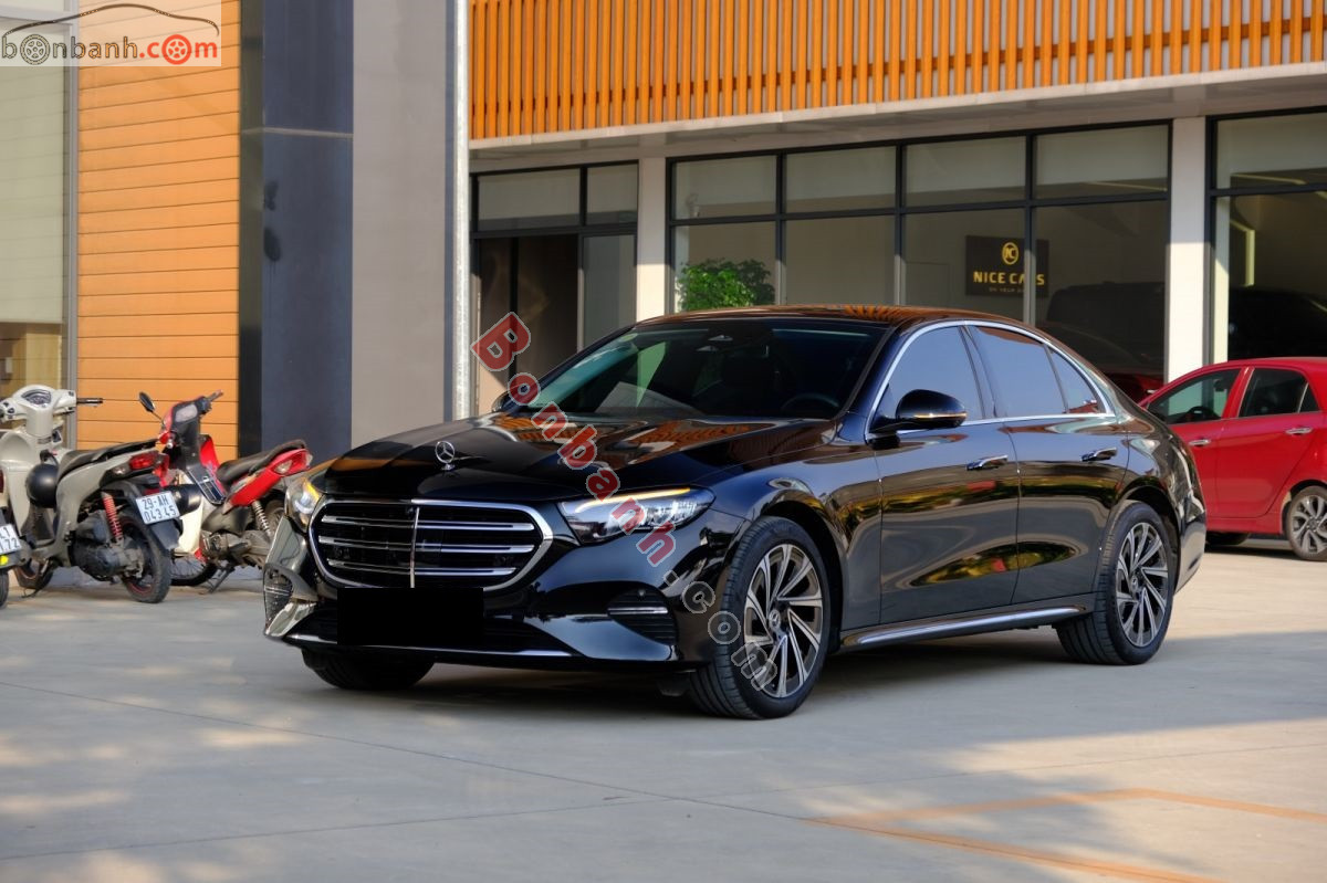Bán ô tô Mercedes Benz E class E200 Exclusive - 2025 - xe cũ