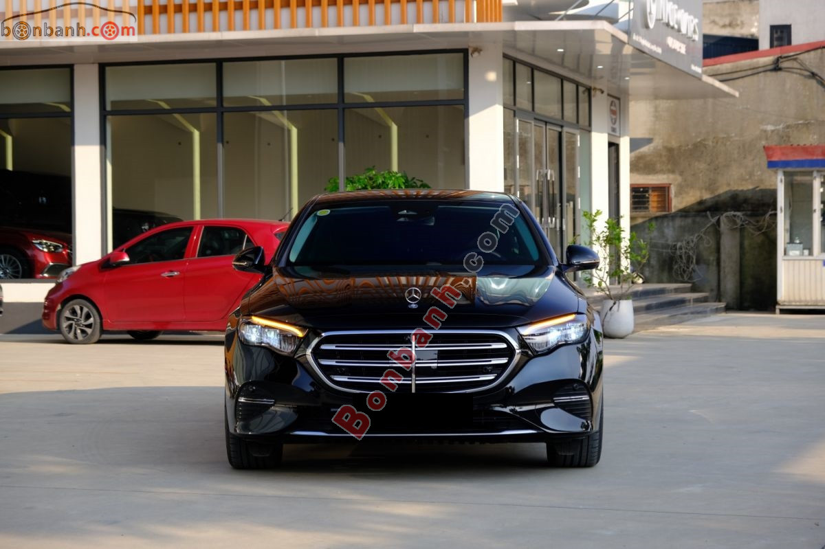 Bán ô tô Mercedes Benz E class E200 Exclusive - 2025 - xe cũ