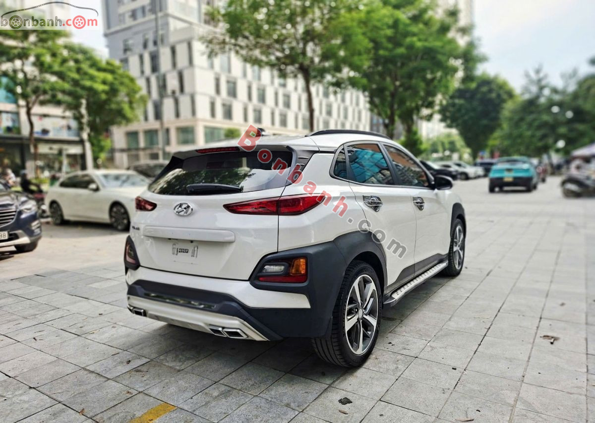 Bán ô tô Hyundai Kona Đặc Biệt 2.0 AT - 2019 - xe cũ
