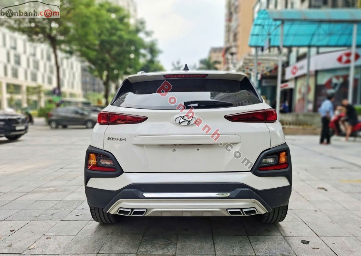 Bán ô tô Hyundai Kona Đặc Biệt 2.0 AT - 2019 - xe cũ